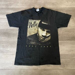 Vintage Nelly 2002 Tour Tee